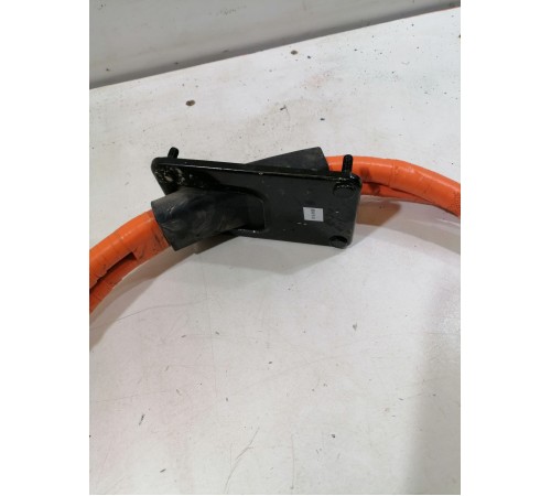 Силовой высоковольтный провод задний