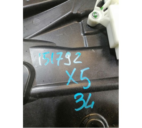 Стеклоподъёмник задний левый