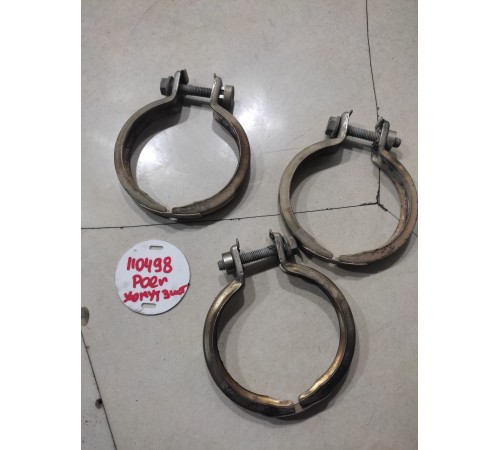 Комплект хомутов (3 шт.)