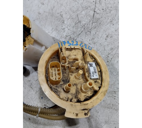 Насос топливный