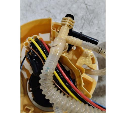 Насос топливный