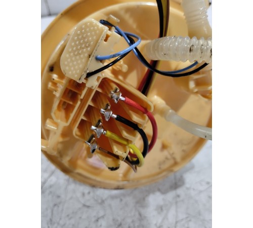 Насос топливный