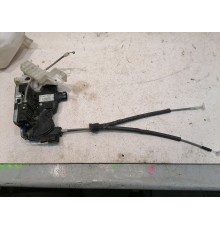 Замок двери задней правой