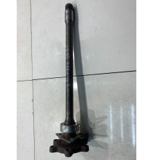 Полуось промежуточная