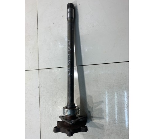 Полуось промежуточная