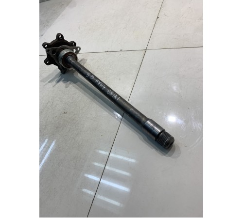 Полуось промежуточная