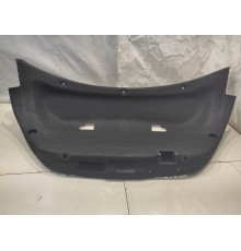 Обшивка крышки багажника