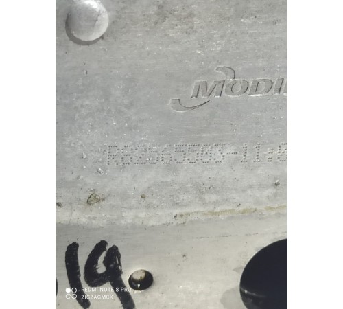 Радиатор масляный(теплообменник)