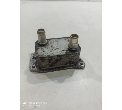 Радиатор масляный(теплообменник)