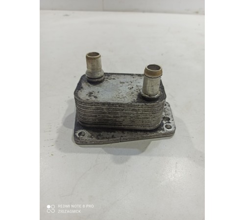 Радиатор масляный(теплообменник)