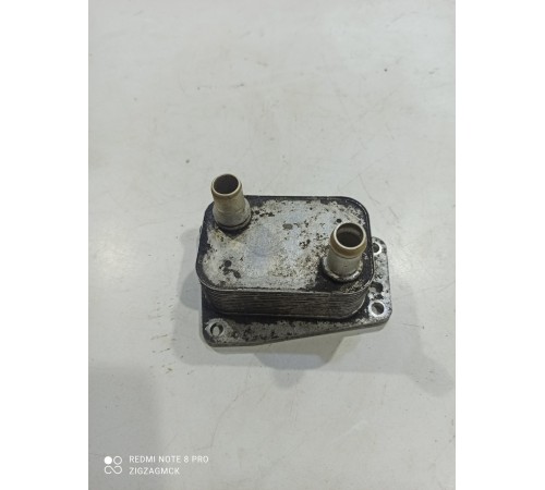 Радиатор масляный(теплообменник)