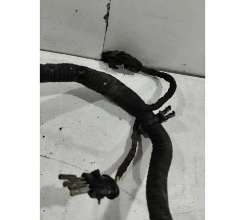 Электропроводка подкапотная