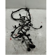 Электропроводка подкапотная