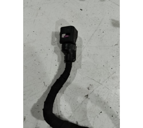 Электропроводка подкапотная