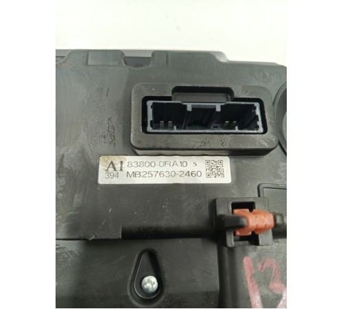 Панель приборов,щиток