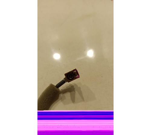 Электропроводка антенны (модуля)