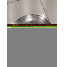 Тормозной диск (передний, левый)