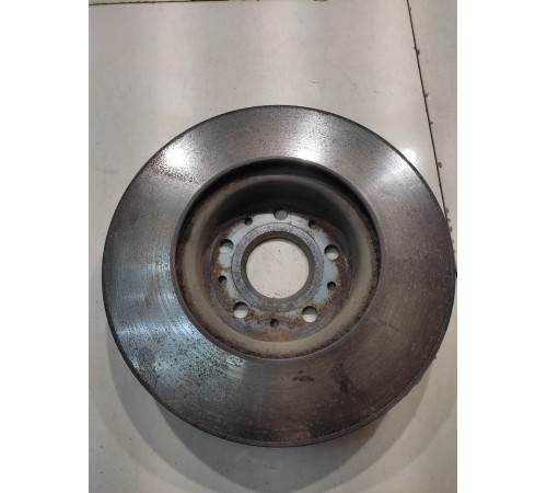 Тормозной диск (передний, левый)