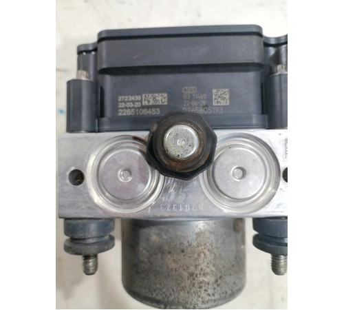 Блок ABS (насос)