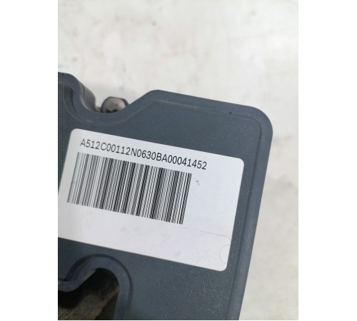 Блок ABS (насос)