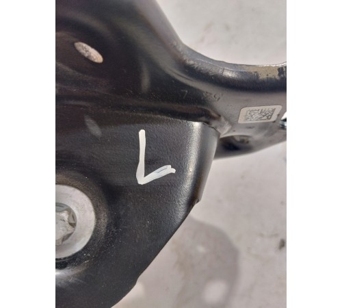 Кронштейн(крепление) задней балки левый