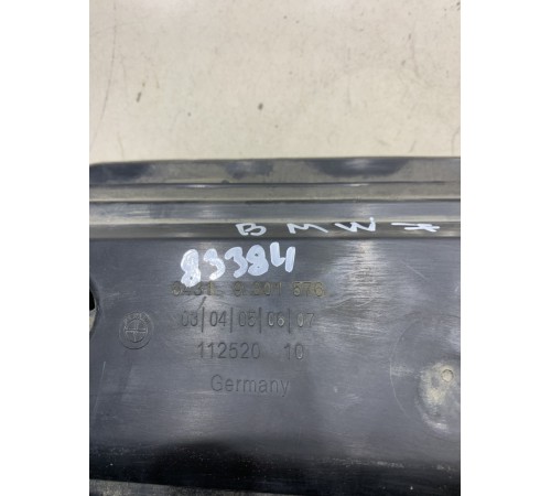 Решетка воздухозаборника