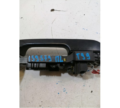 Ручка двери передняя левая наружная