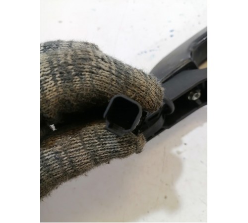 Ручка двери передняя левая наружная