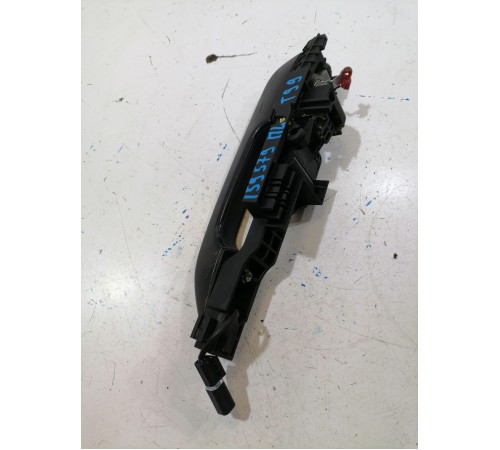 Ручка двери передняя левая наружная