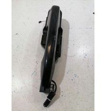 Ручка двери передняя левая наружная