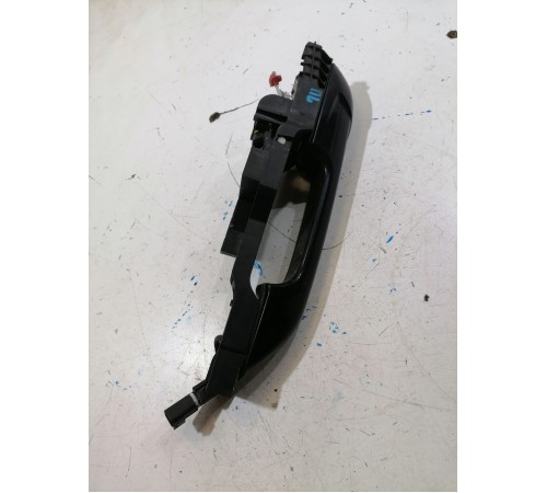 Ручка двери передняя левая наружная