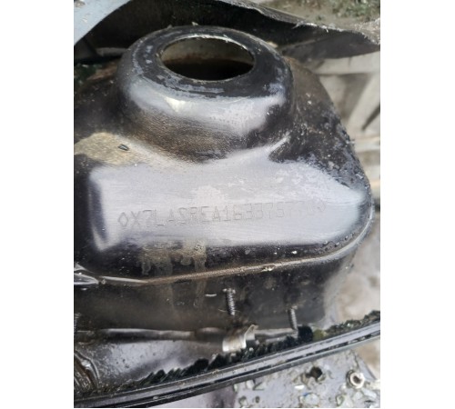 Кузов с документами