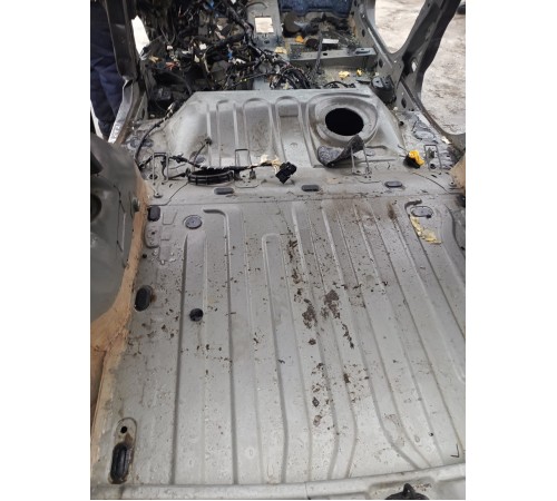 Кузов с документами