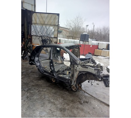 Кузов с документами