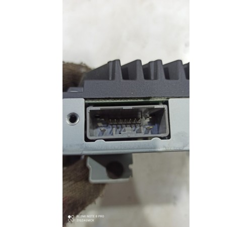 Усилитель акустической системы