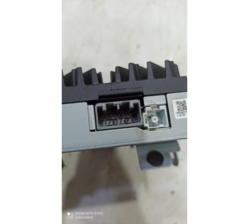 Усилитель акустической системы