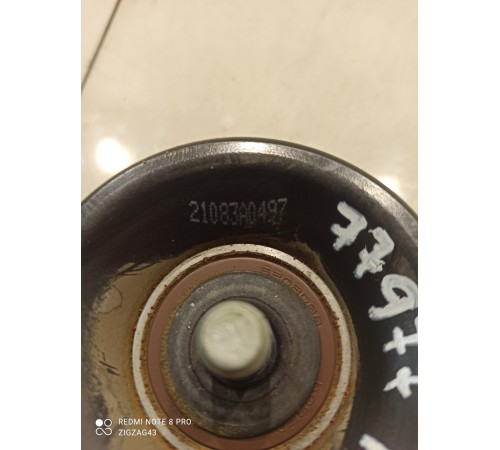 Ролик-натяжитель