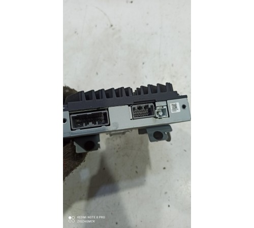 Усилитель акустической системы