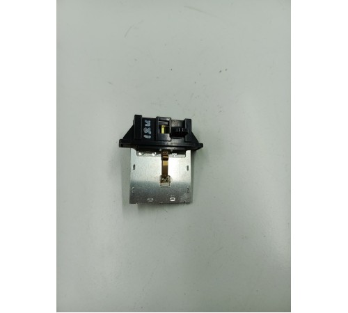 Резистор отопителя печки