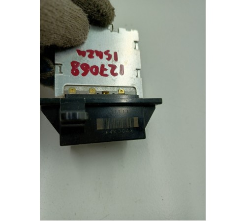 Резистор отопителя печки