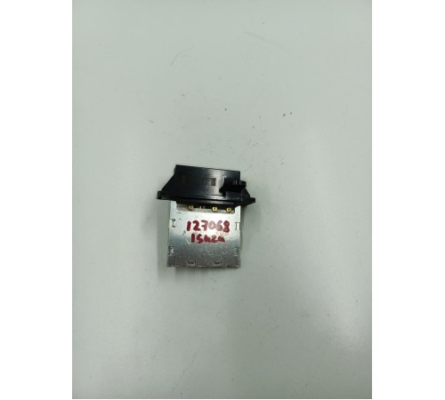 Резистор отопителя печки