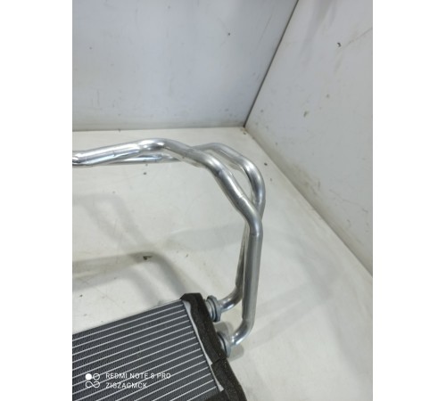 Радиатор отопителя (печки)