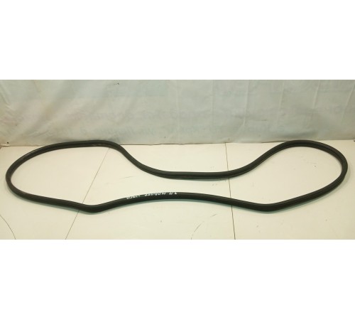 Уплотнитель двери (задний, правый)