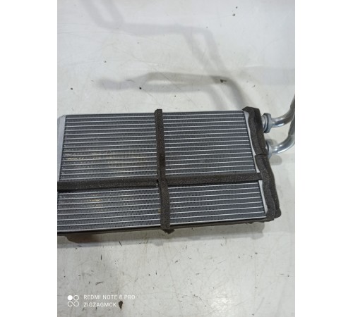 Радиатор отопителя (печки)