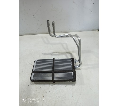 Радиатор отопителя (печки)