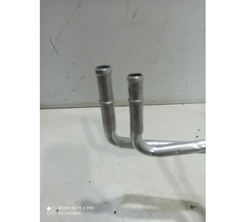 Радиатор отопителя (печки)