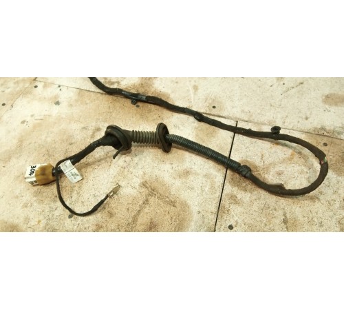 Электропроводка двери передней правой