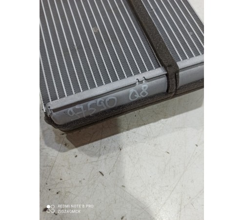 Радиатор отопителя (печки)