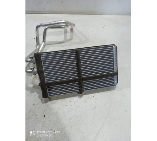 Радиатор отопителя (печки)