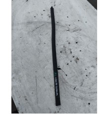 Уплотнитель стекла задний левый внутренний